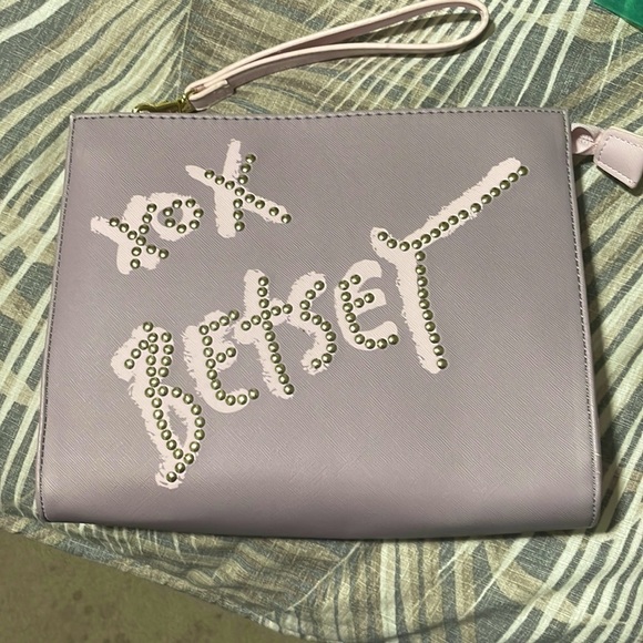 Betsey Johnson Handbags - Beaty Johnson handheld purse